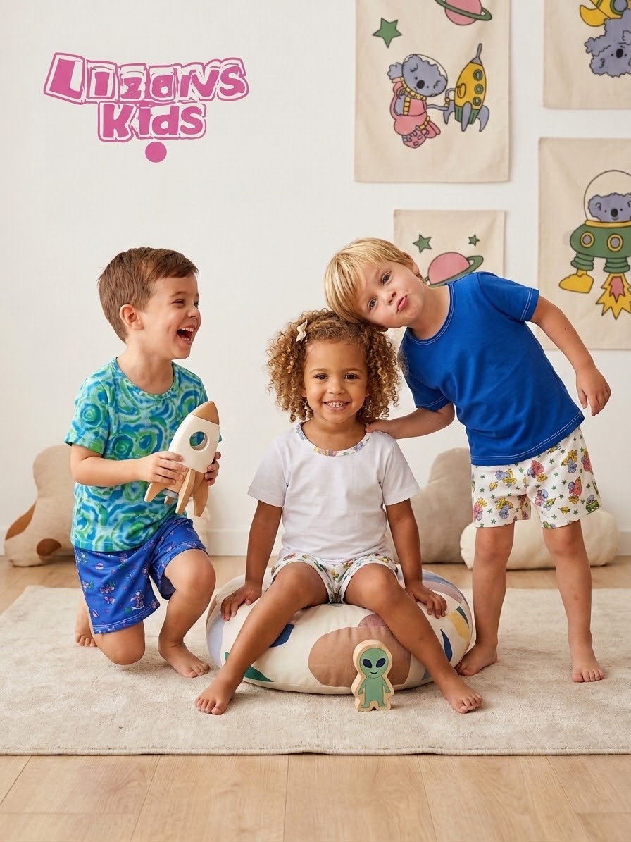 Lizards Kids