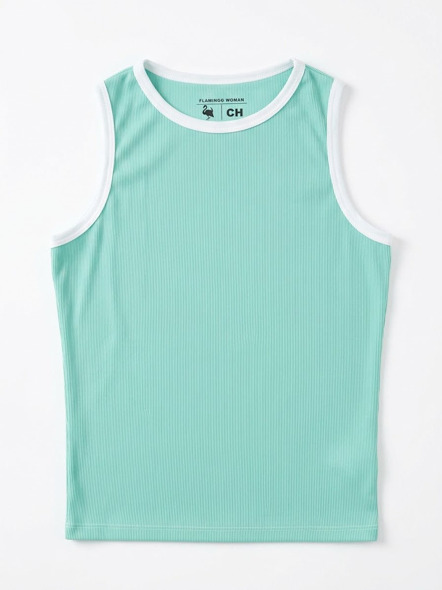 Playera sin mangas