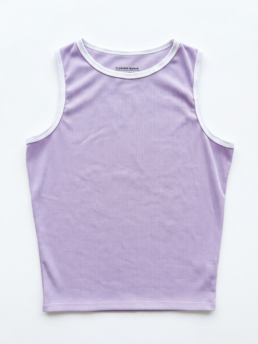 Playera sin mangas