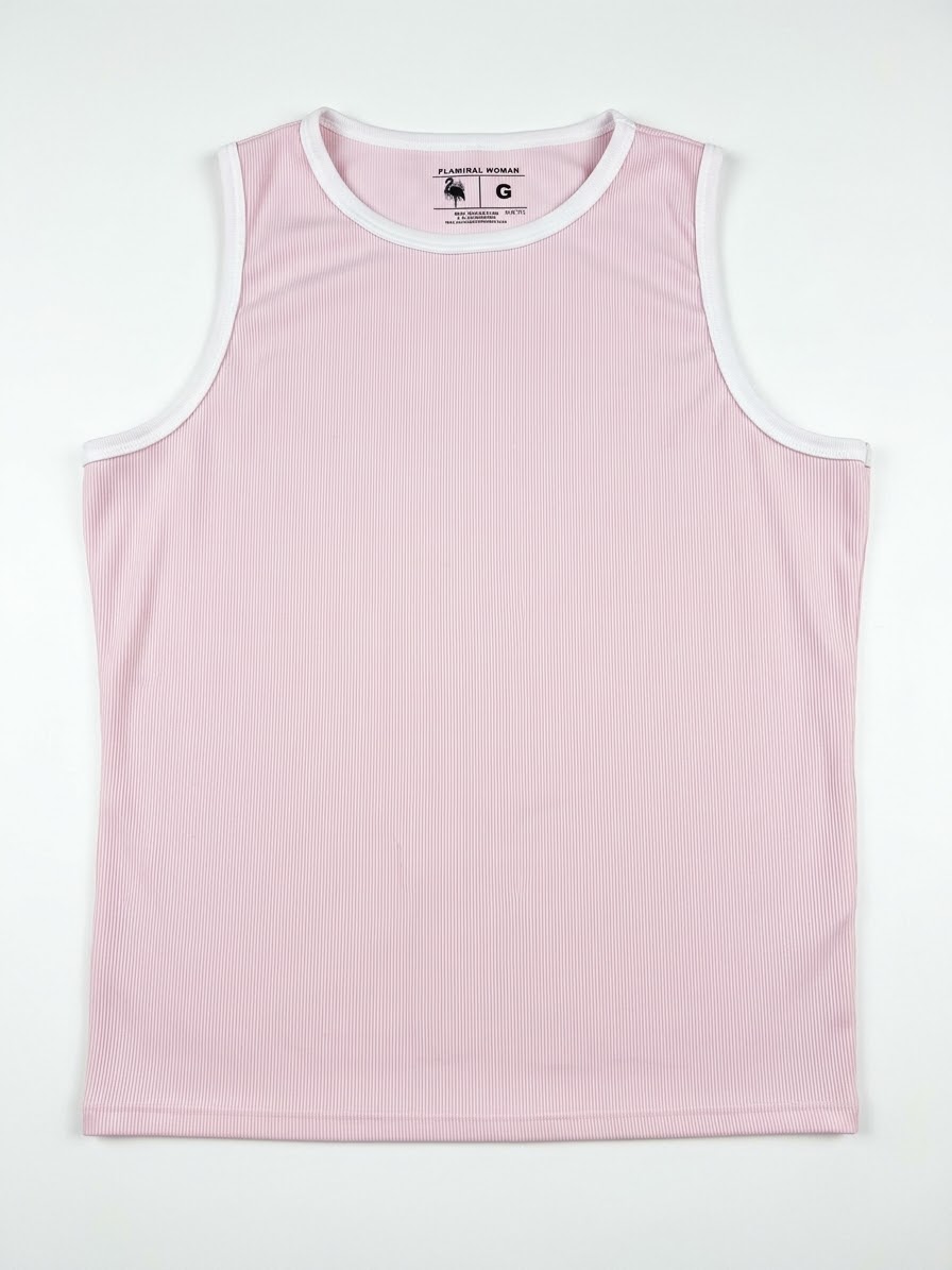 Playera sin mangas