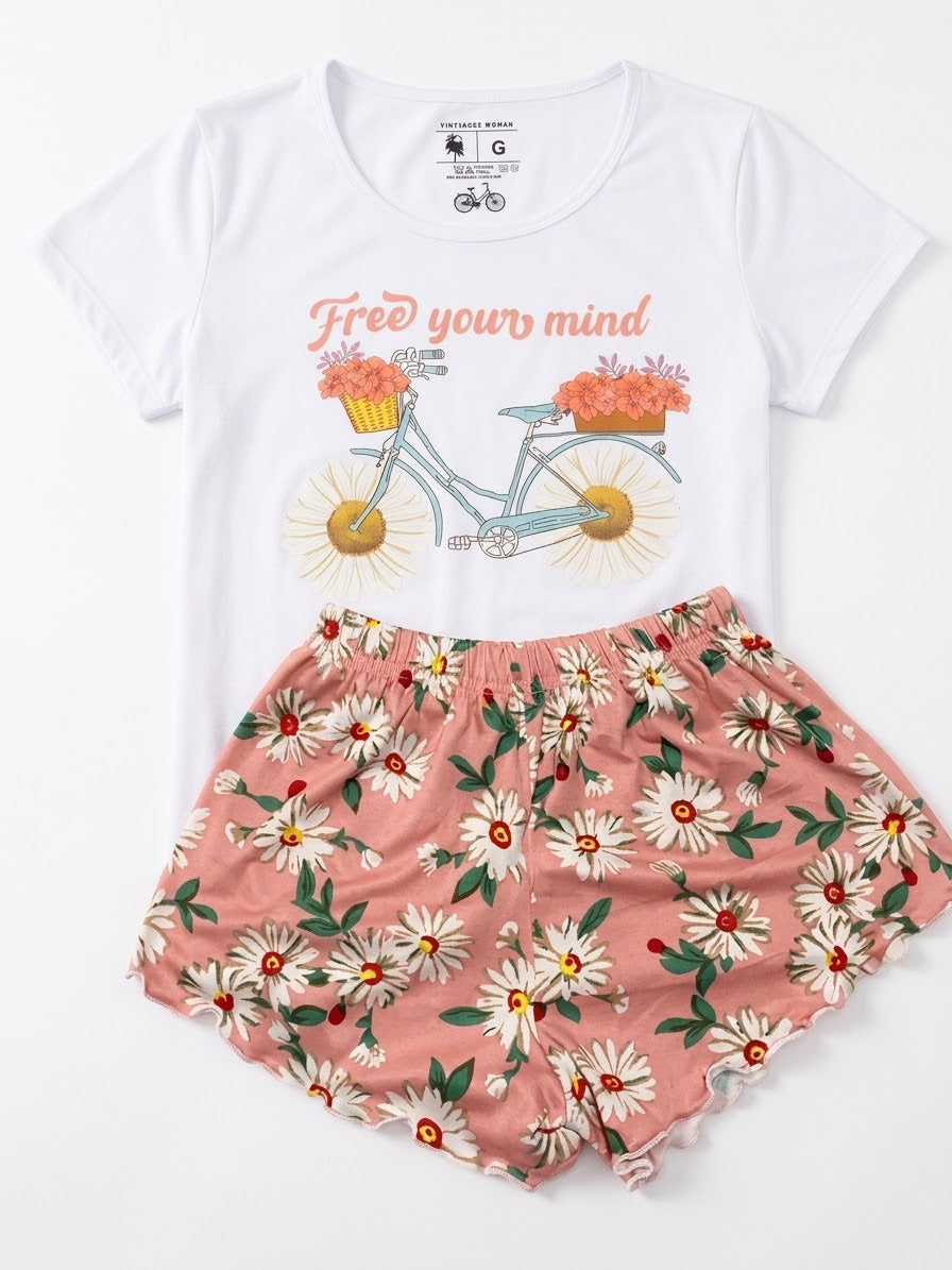 Pijama free your mind