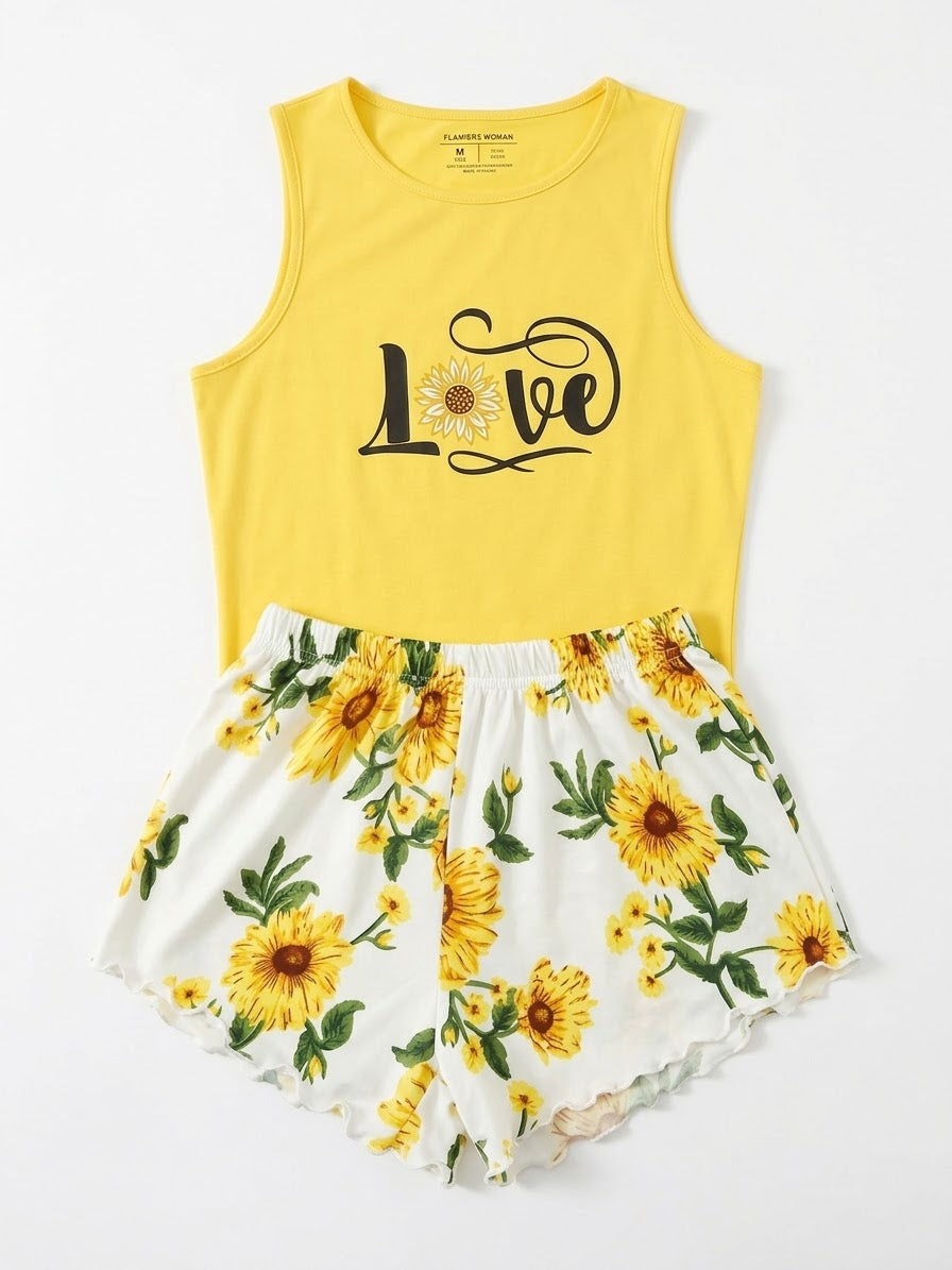 Pijama sin manga love