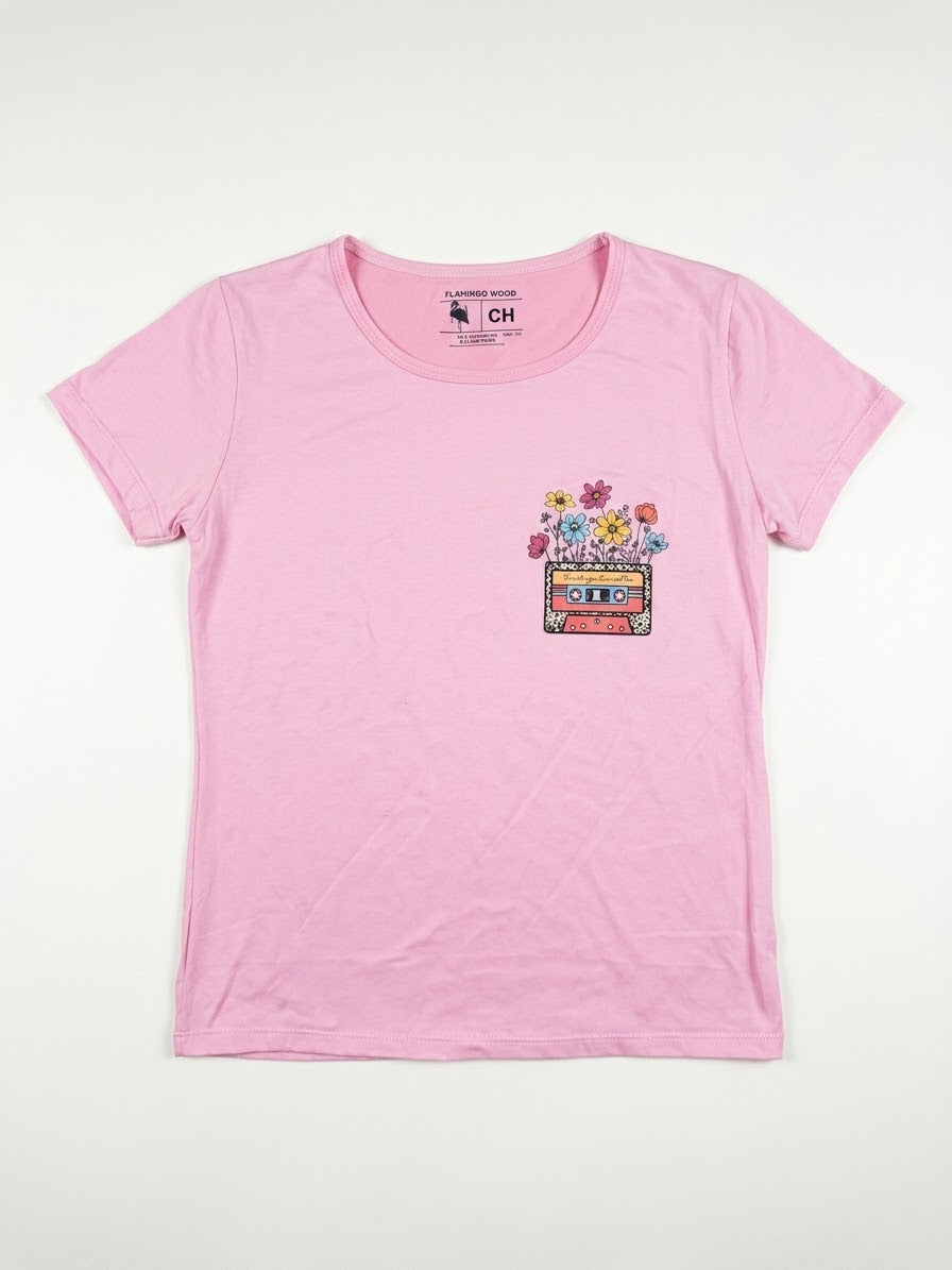 Pijama Rosa