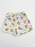 Short bebé blanco